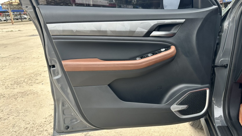 GEELY Vision X6 2022 #8 GEELY Vision X6 2022 car image #8