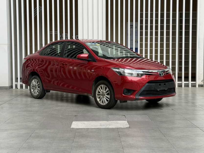 Toyota Vios 2014 #3 Toyota Vios 2014 car image #3