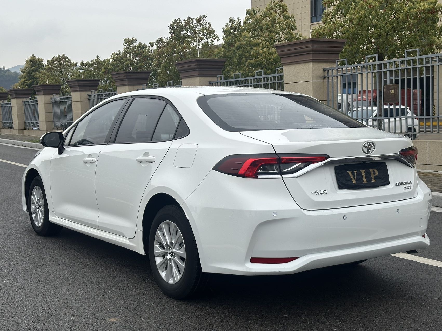 Toyota Corolla 2023 #7 Toyota Corolla 2023 car image #7