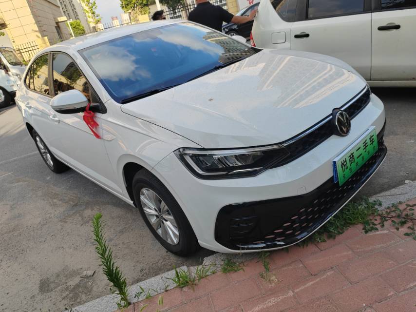 Volkswagen Lavida 2026 car image #2