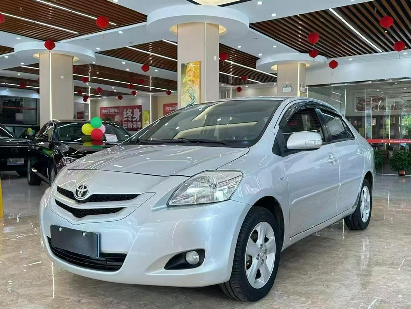 Toyota Vios 2009 car image 