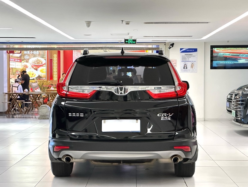 Honda CR-V 2019 #7 Honda CR-V 2019 car image #7