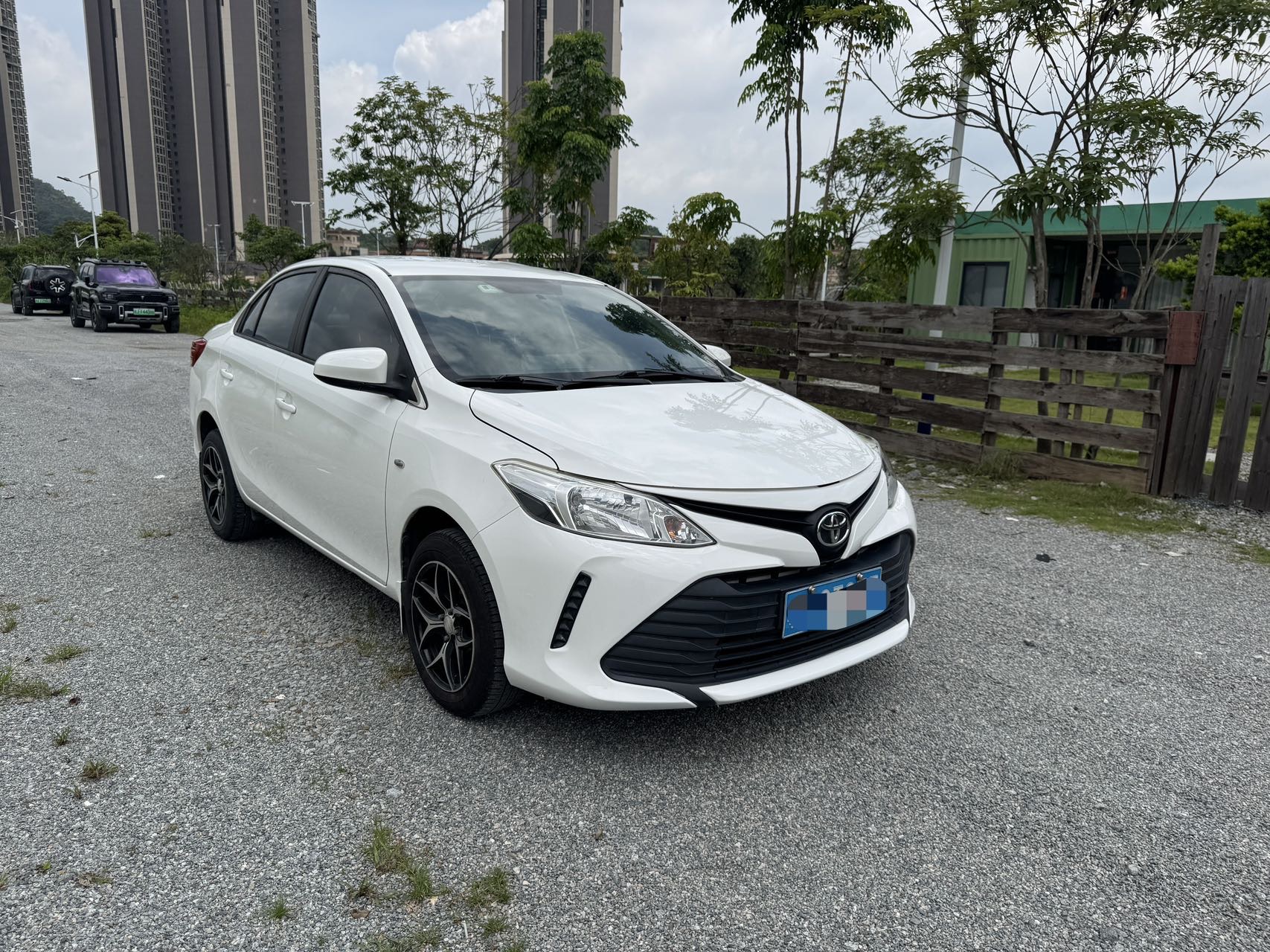 Toyota Vios 2016 #3 Toyota Vios 2016 immagine di auto #3