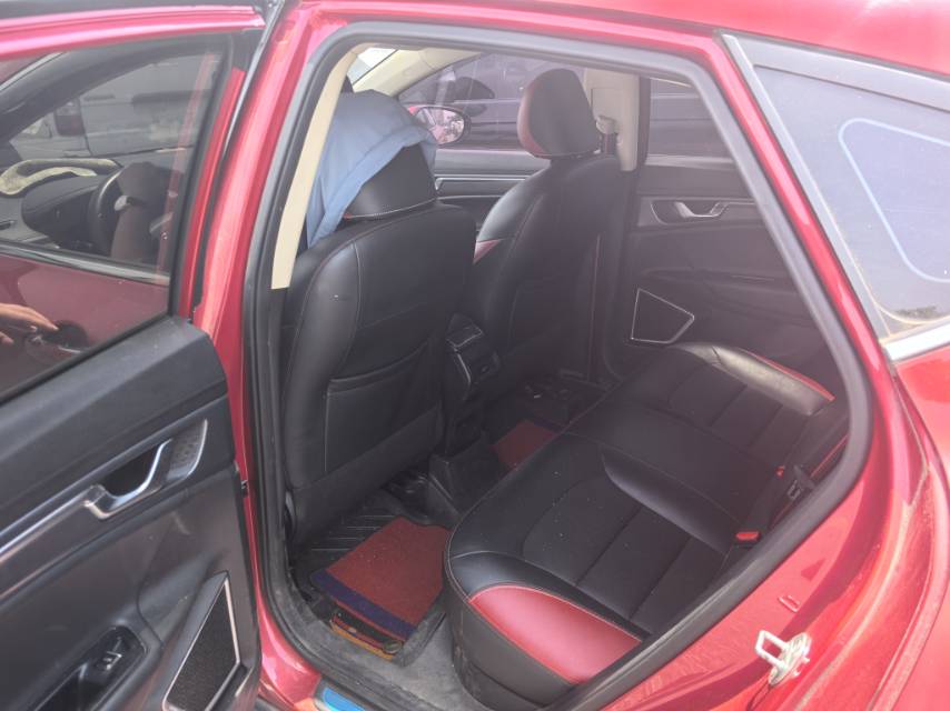 GEELY Emgrand GS 2021 #6 GEELY Emgrand GS 2021 car image #6