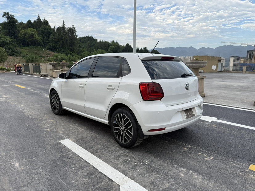 Volkswagen Polo 2016 #3 Volkswagen Polo 2016 car image #3