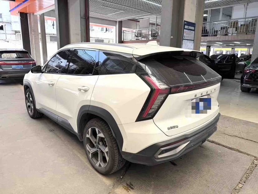 GEELY Boyue L 2023 #6 GEELY Boyue L 2023 car image #6