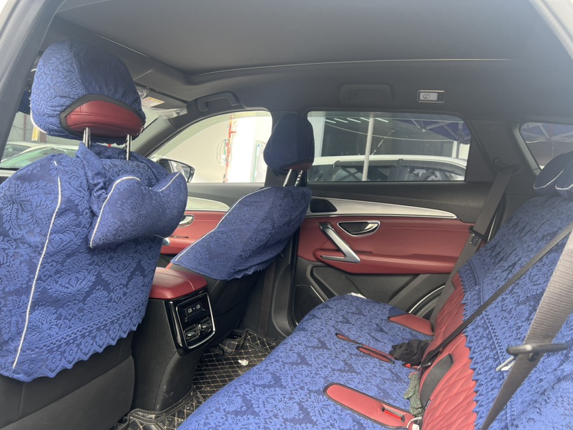 Jetour X70 PLUS 2023 car image #4