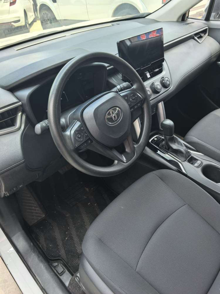 Toyota Corolla Cross 2025 #4 Toyota Corolla Cross 2025 car image #4