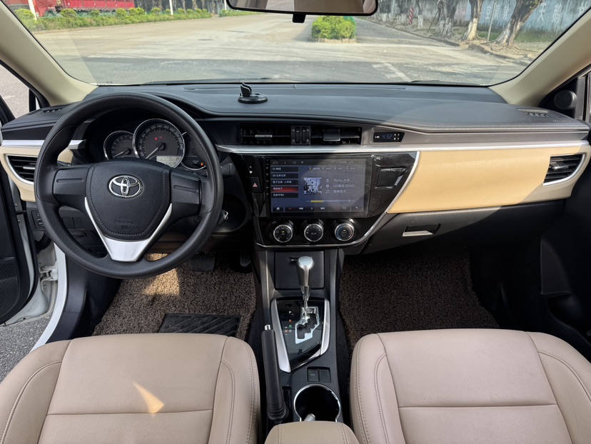 Toyota Corolla 2019 #7 Toyota Corolla 2019 car image #7