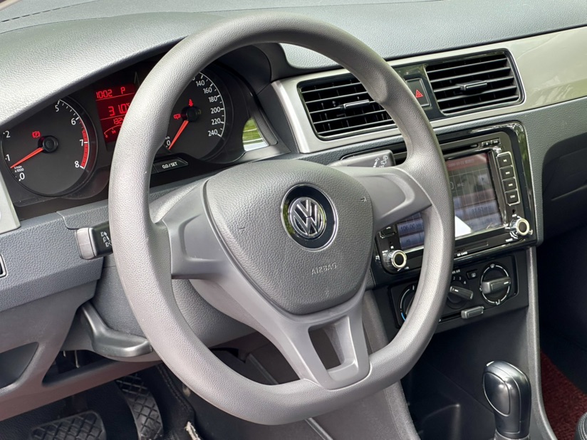 Volkswagen Santana 2016 #9 Volkswagen Santana 2016 car image #9