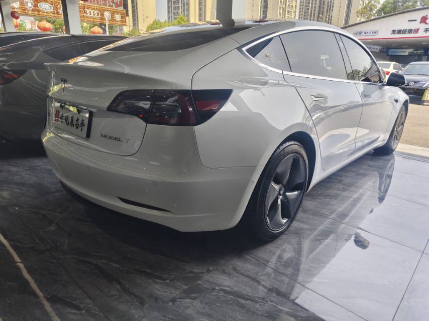 Tesla Model 3 2020 car image #5