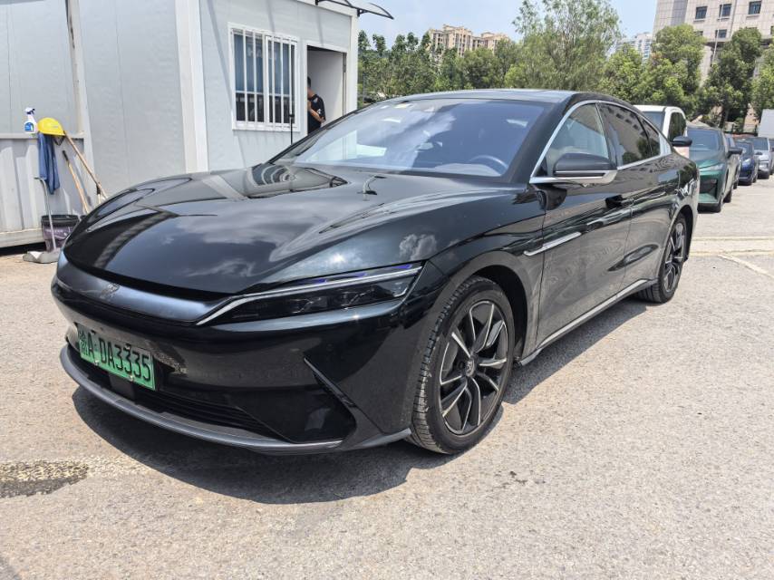 BYD Han 2021 BYD Han 2021 car image
