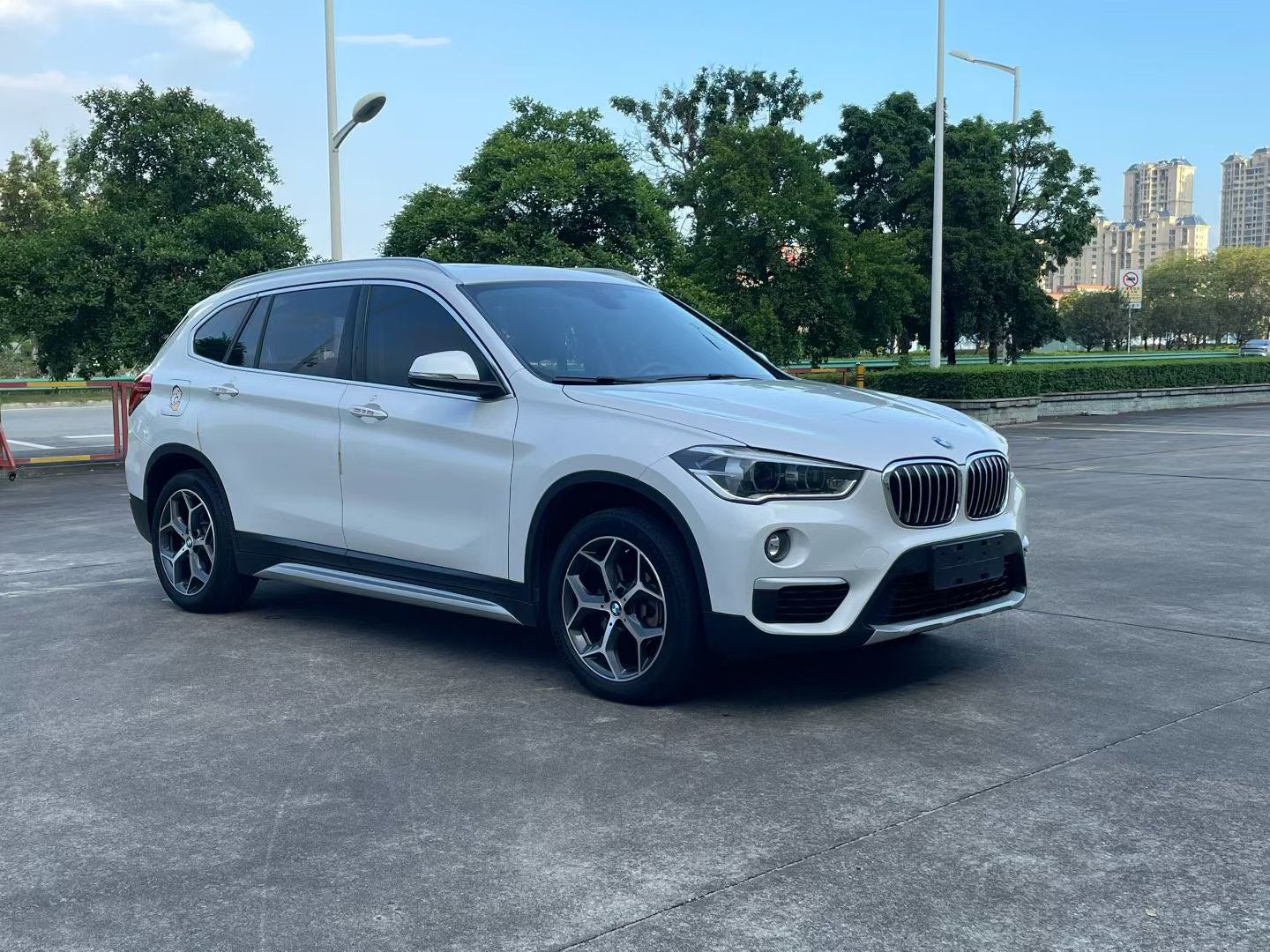 BMW X1 2018 car image #4