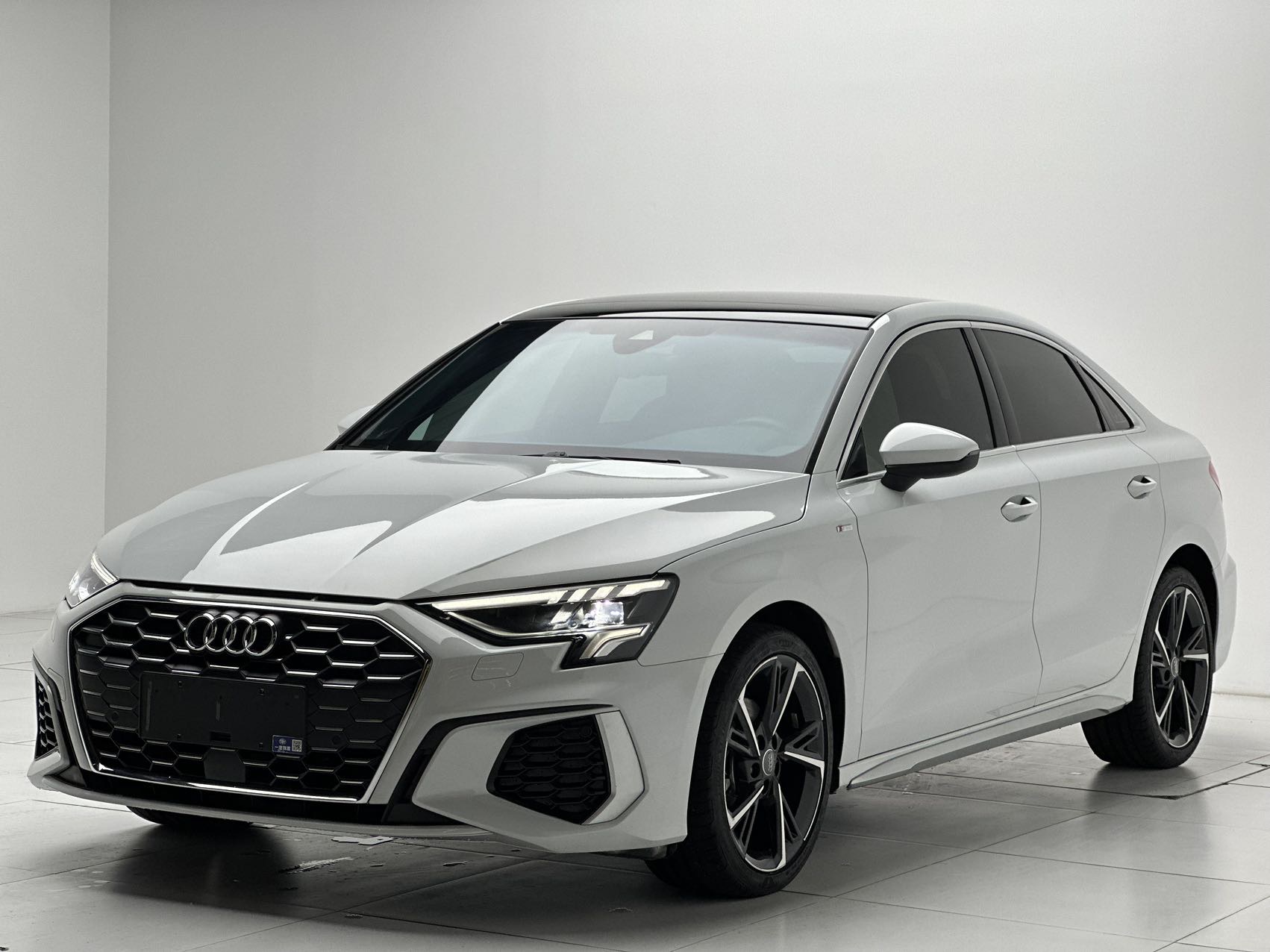 Audi A3 2022 car image 