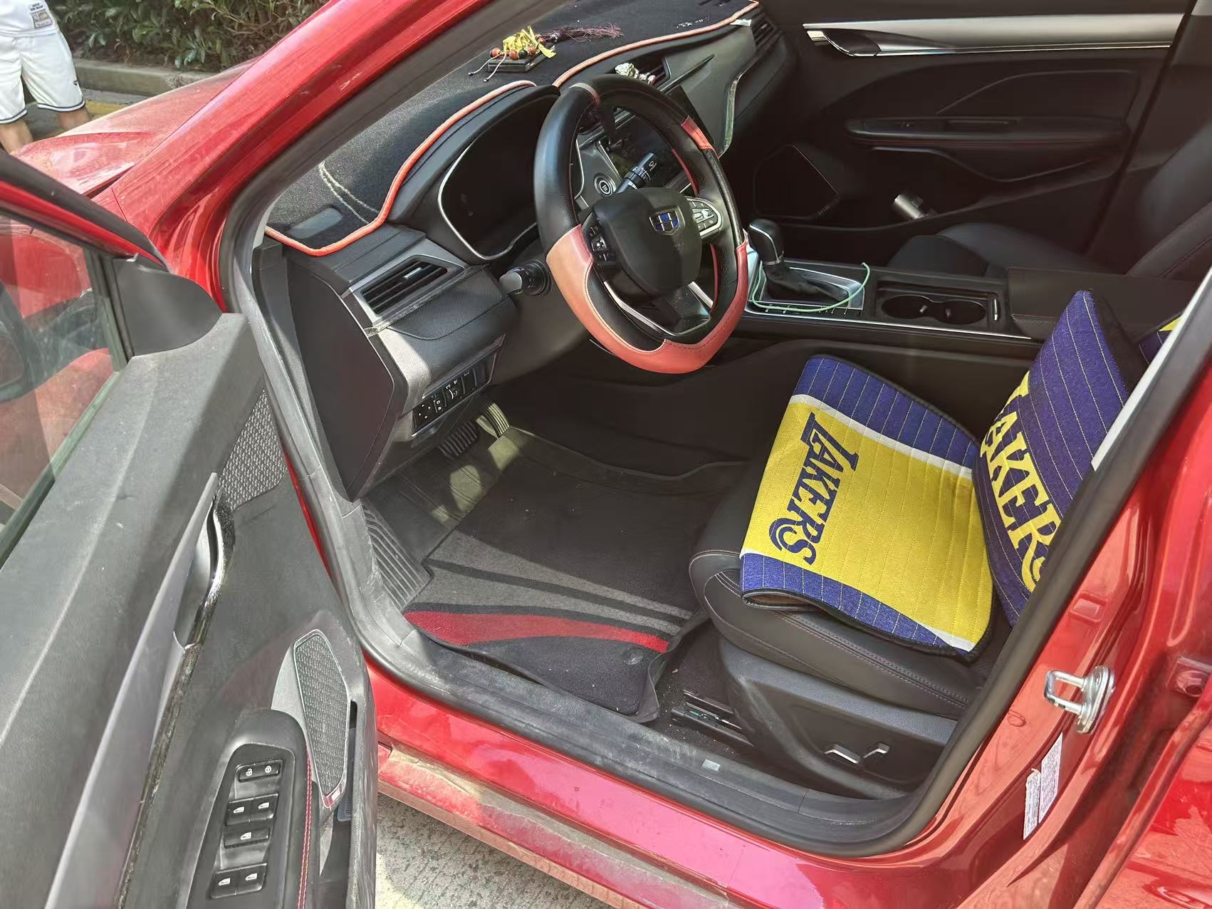 GEELY Binray 2019 #4 GEELY Binray 2019 car image #4