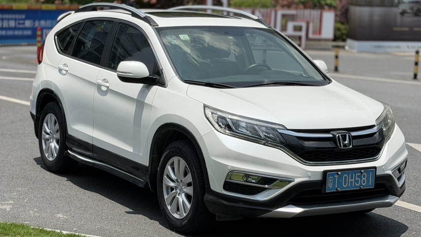 Honda CR-V 2016 car image #3