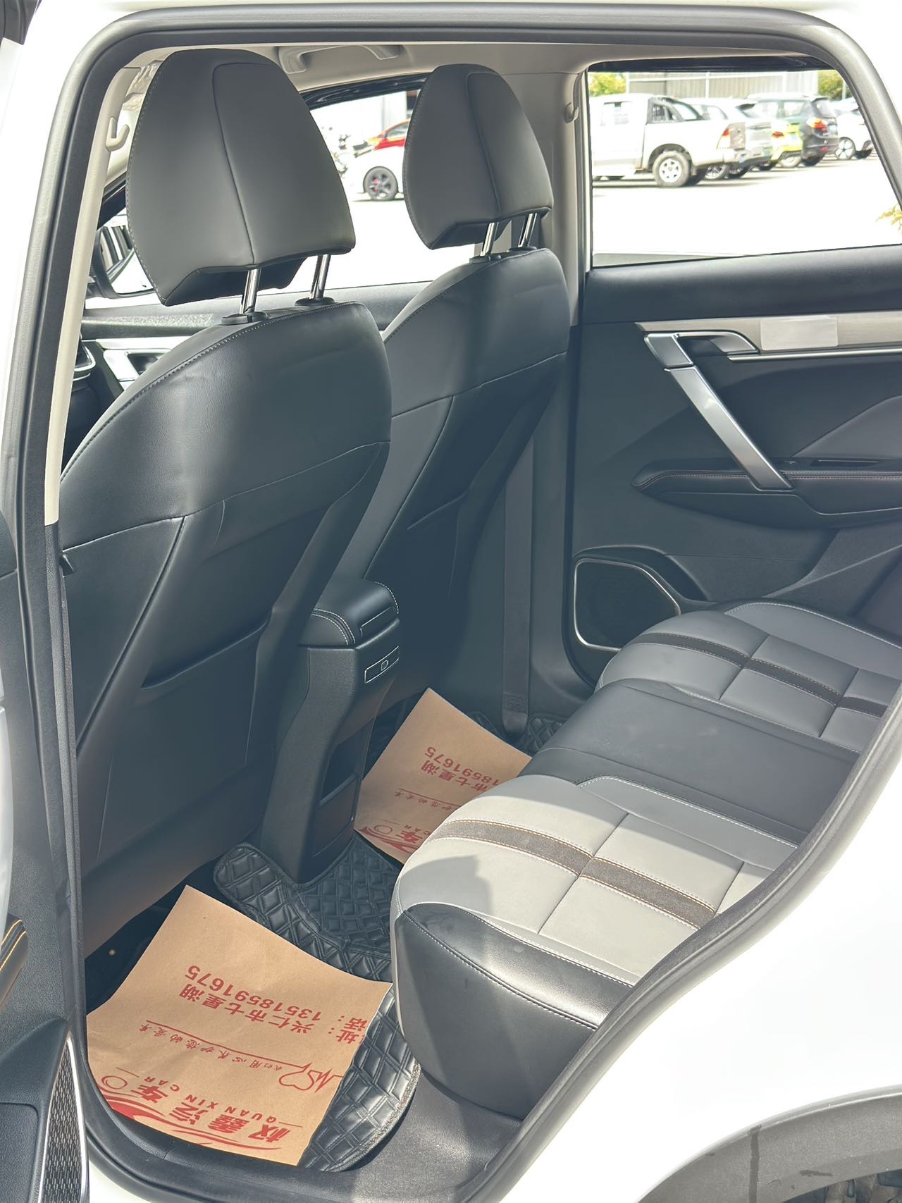 GEELY Coolray 2024 #5 GEELY Coolray 2024 car image #5