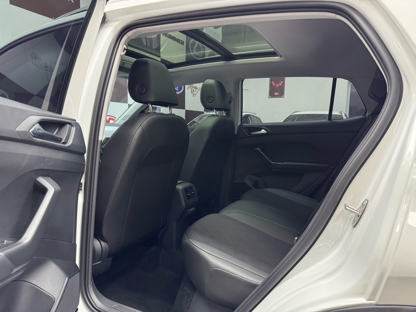 Volkswagen Tacqua 2023 #8 Volkswagen Tacqua 2023 immagine di auto #8