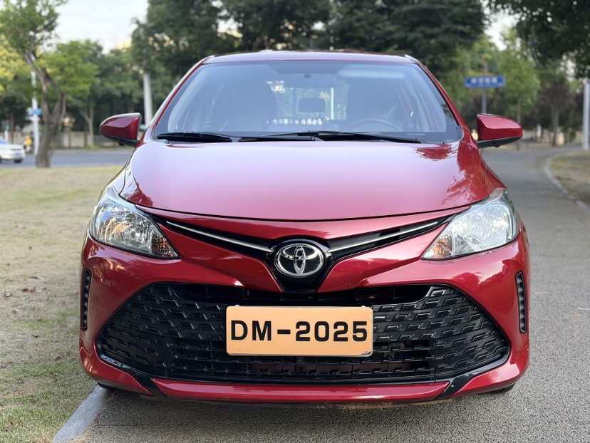 Toyota Vios FS 2019 #2 Toyota Vios FS 2019 car image #2