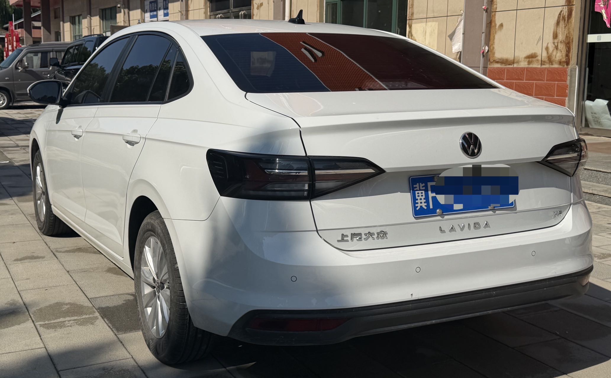 Volkswagen Lavida 2024 #2 Volkswagen Lavida 2024 car image #2