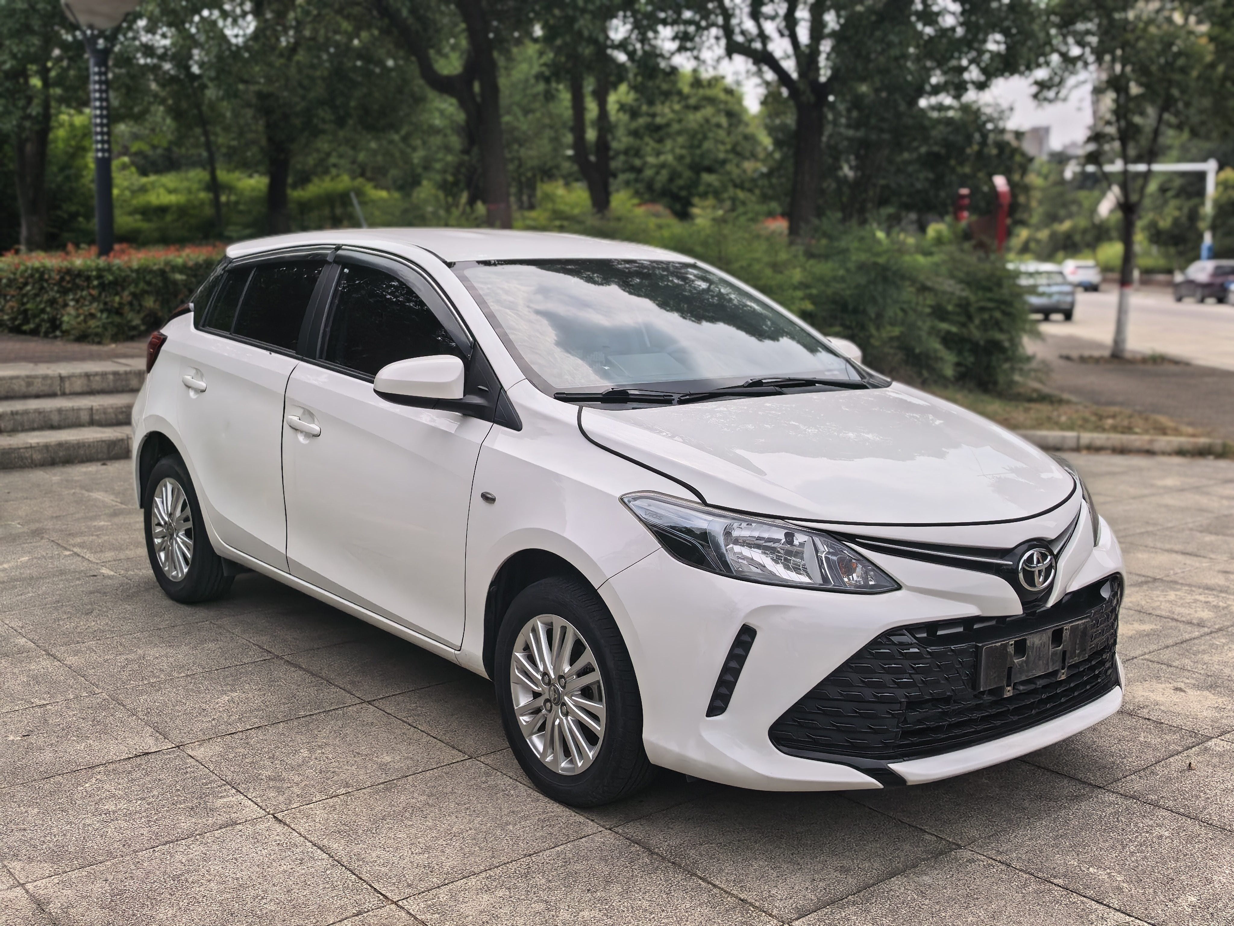 Toyota Vios FS 2019 #2 Toyota Vios FS 2019 car image #2