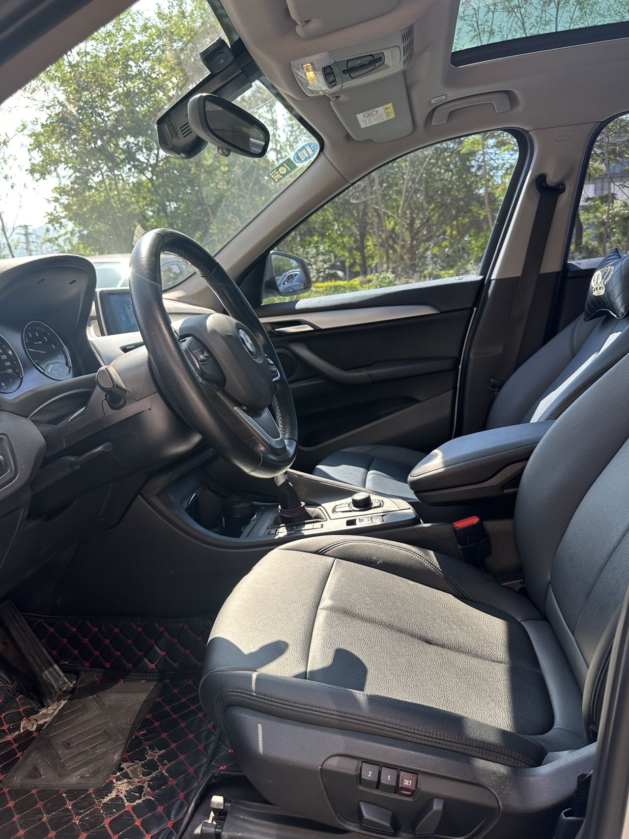 BMW X1 2019 #4 BMW X1 2019 car image #4