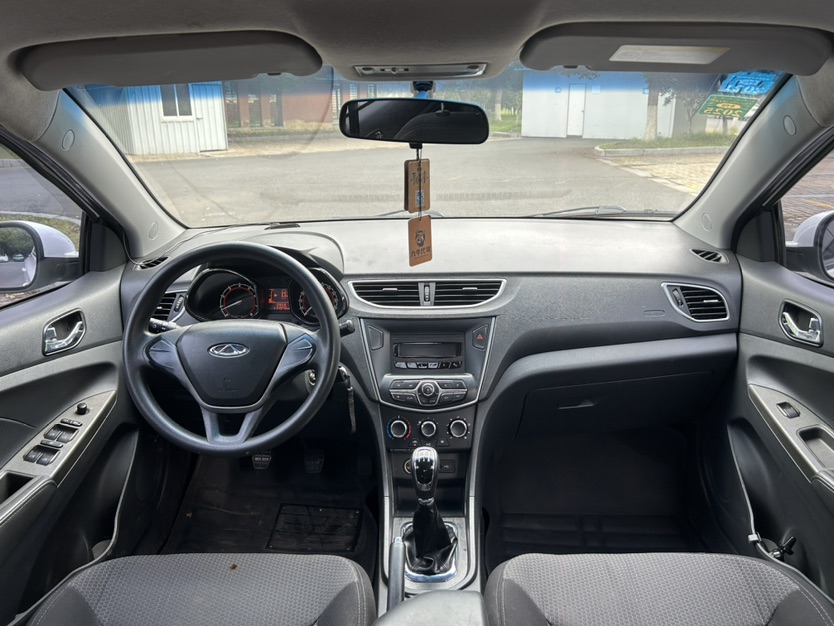 Chery Arrizo 3 2015 car image #9