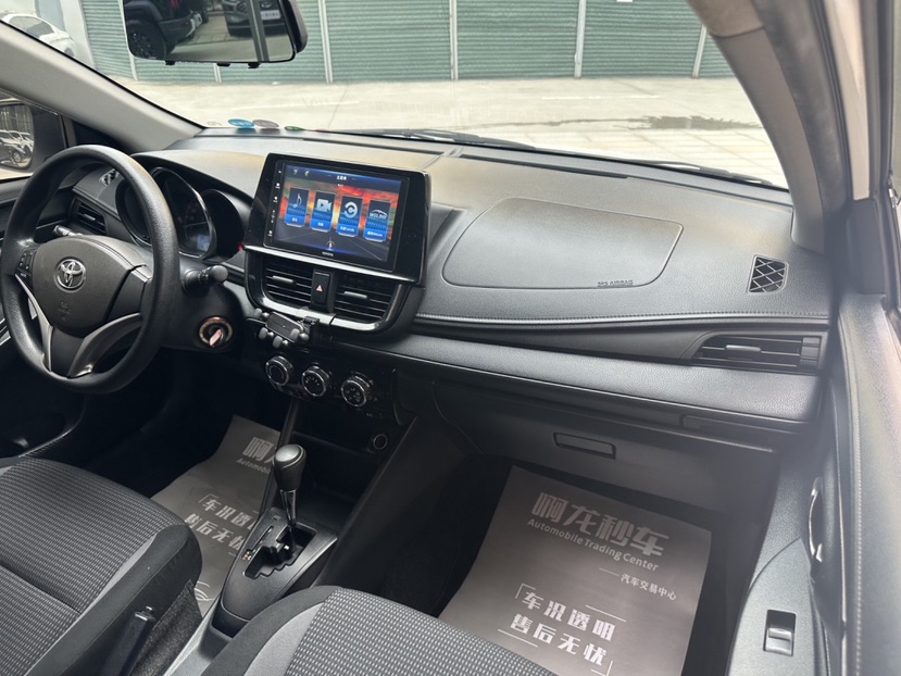 丰田 威驰FS 2020 汽车图片 #5