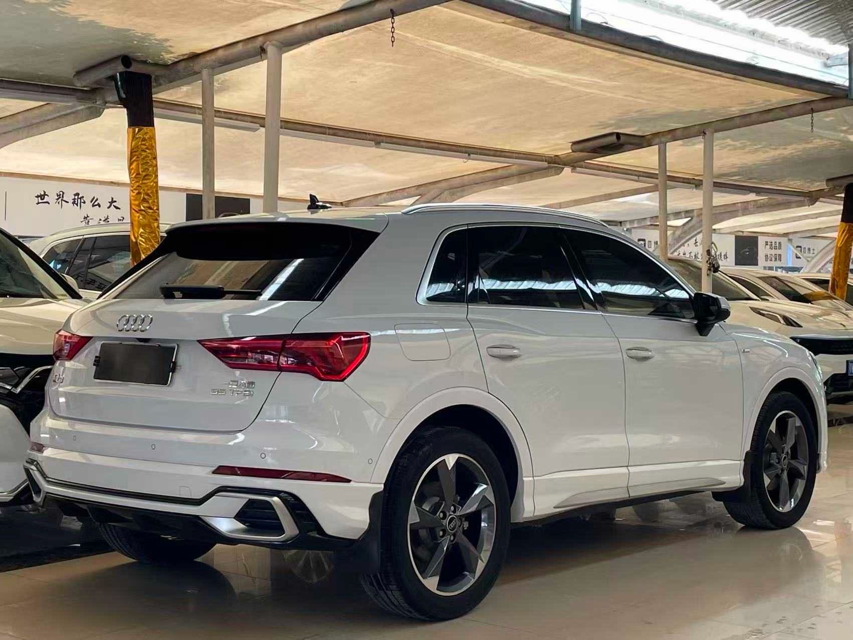 Audi Q3 2024 #4 Audi Q3 2024 car image #4
