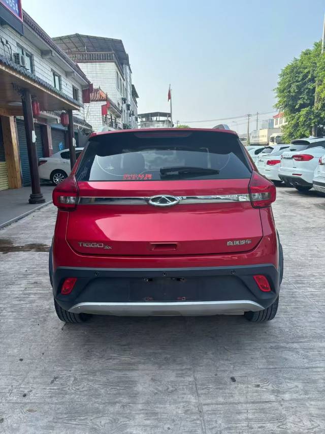 Chery Tiggo 3x 2019 car image #5