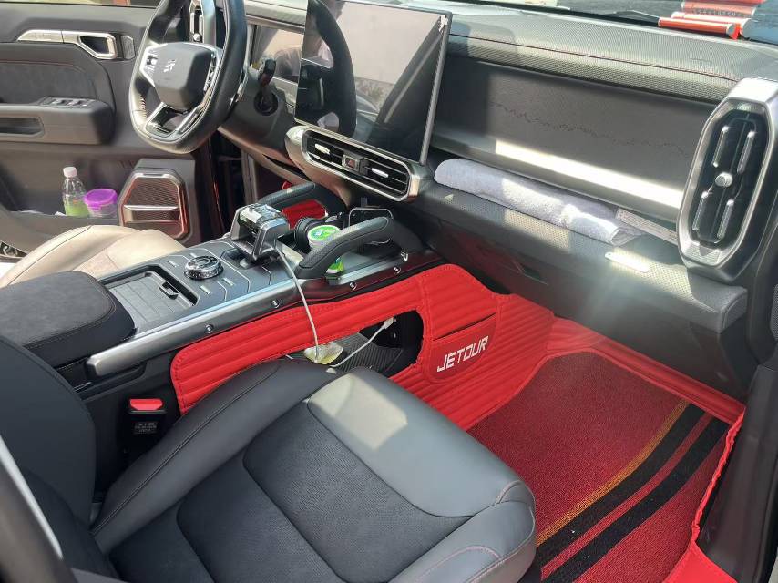 Jetour Traveller 2024 car image #4