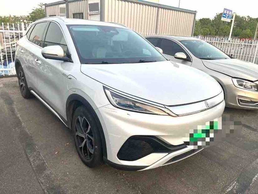 BYD Yuan Plus 2024 #3 BYD Yuan Plus 2024 car image #3