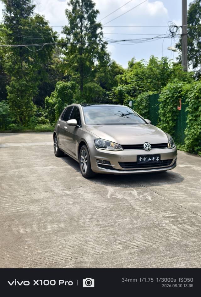 Volkswagen Golf 2016 #2 Volkswagen Golf 2016 car image #2