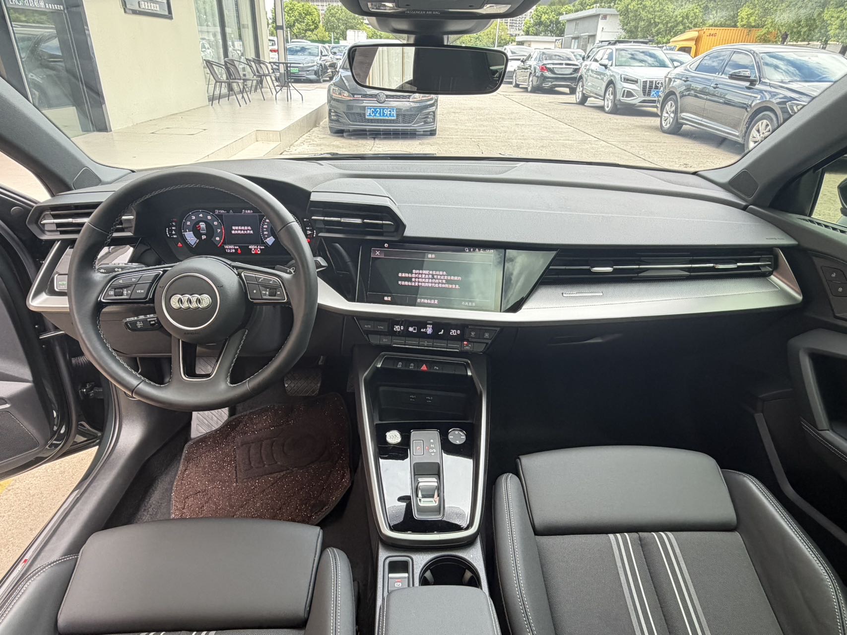 Audi A3 2023 car image #6