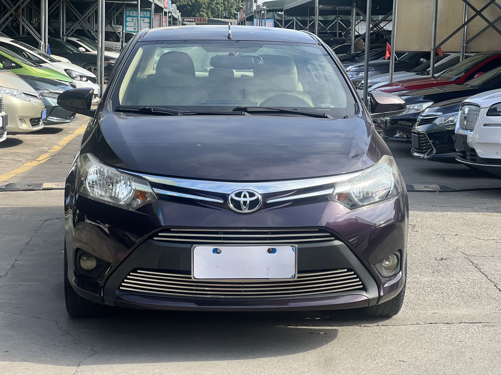 Toyota Vios 2015 imagem de carro #2