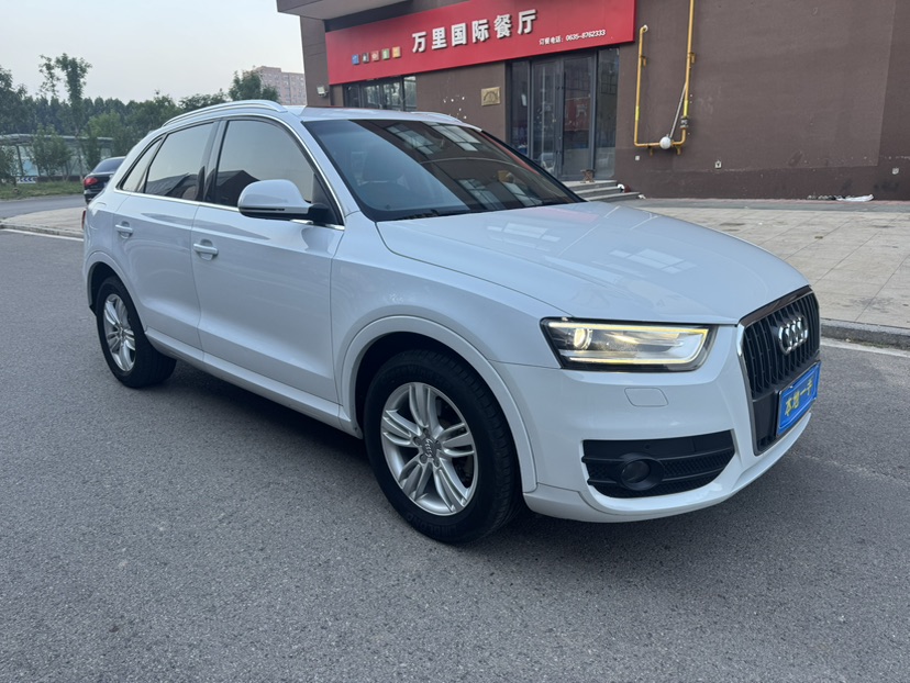Audi Q3 2016 #3 Audi Q3 2016 car image #3