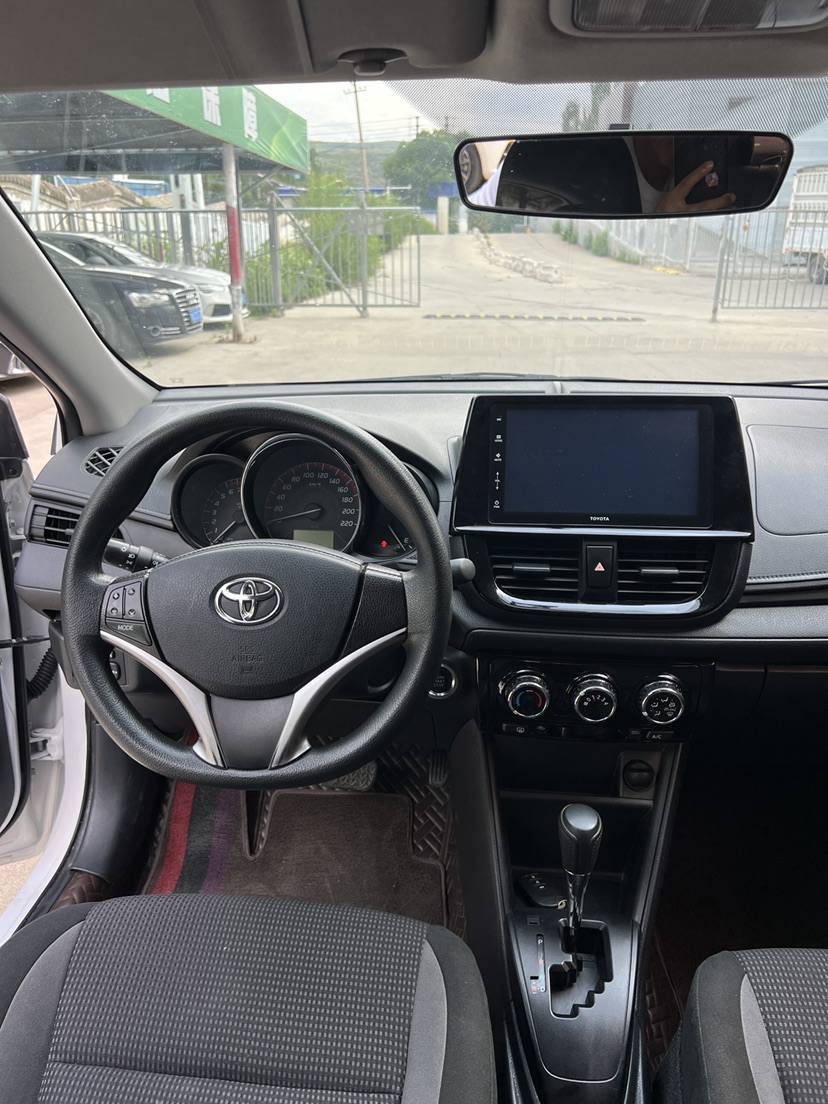 Toyota Vios 2023 car image #6