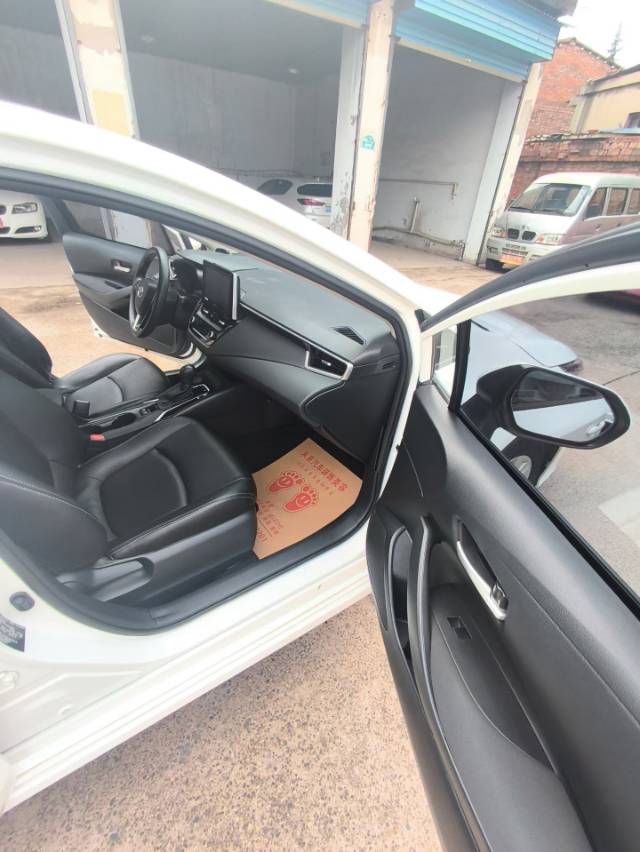 Toyota Corolla 2020 car image #8