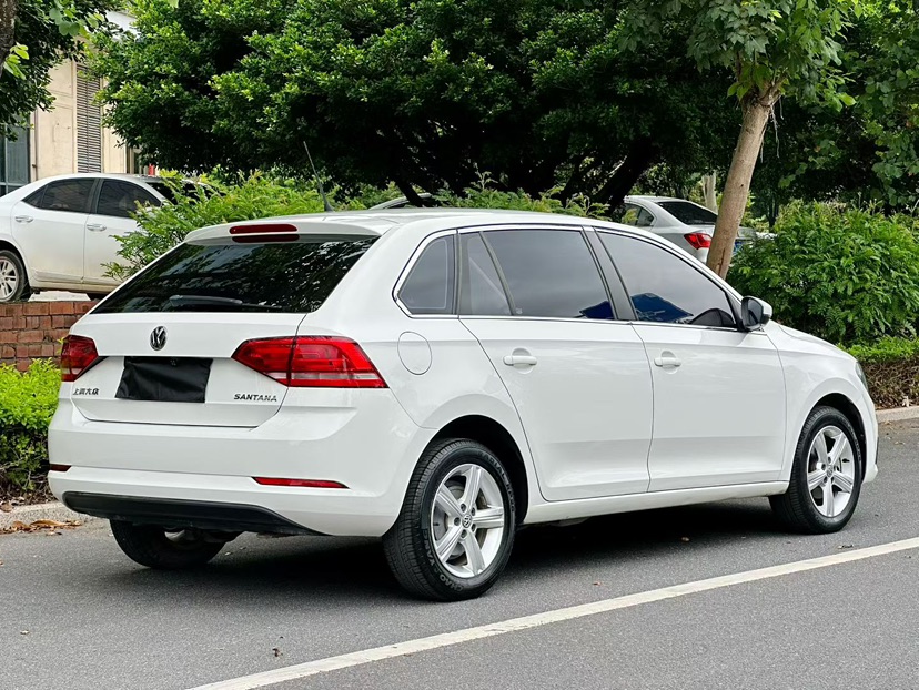 Volkswagen Santana 2016 #3 Volkswagen Santana 2016 car image #3