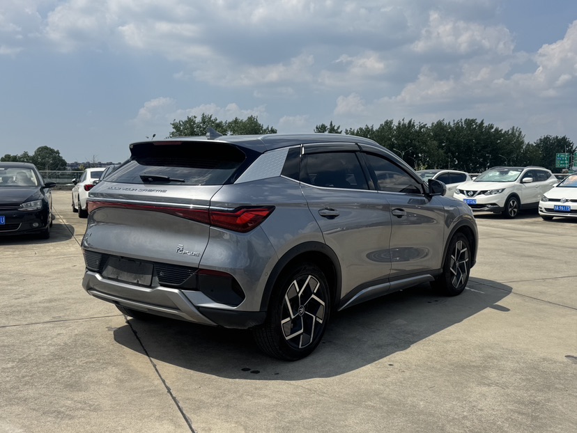 BYD Yuan Plus 2023 car image #5