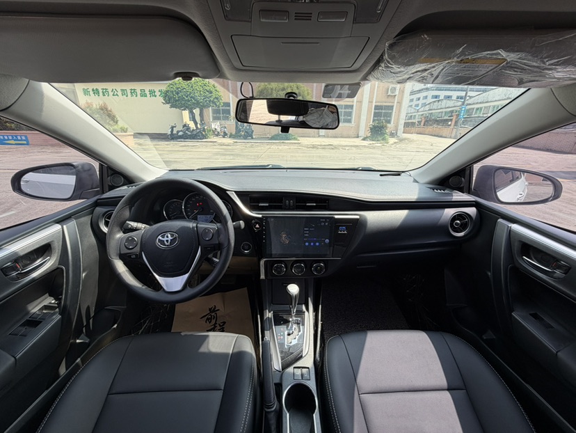 Toyota Corolla 2019 car image #6