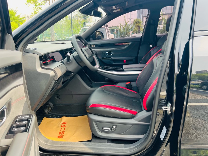 Jetour Dashing 2022 car image #4