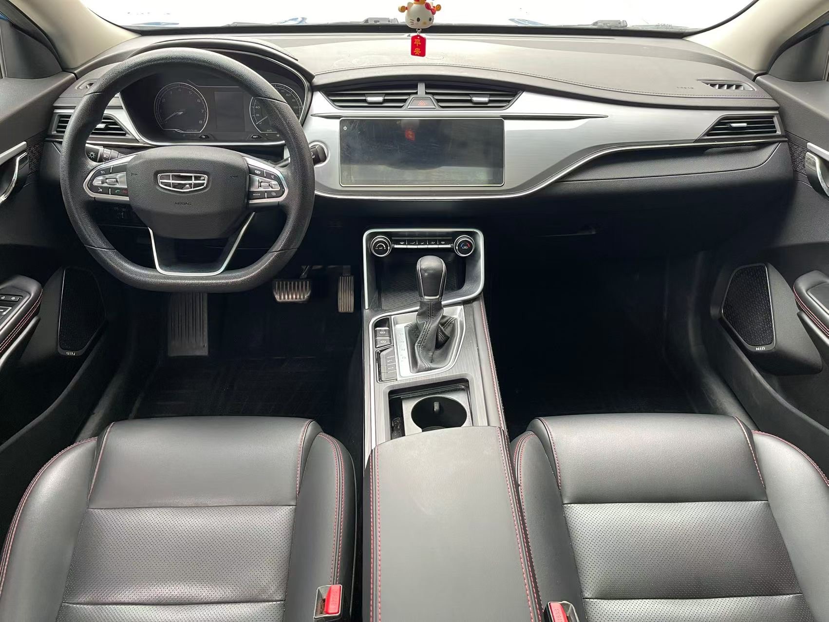 GEELY Binray 2020 car image #5