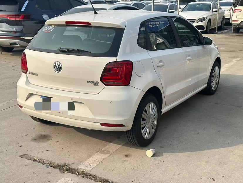 Volkswagen Polo 2017 car image #5