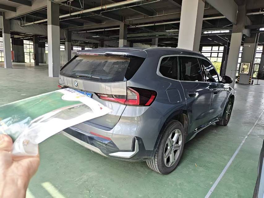 BMW X1 2024 #5 BMW X1 2024 car image #5