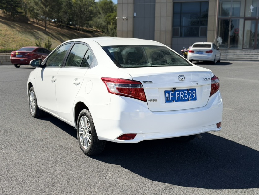 Toyota Vios 2015 #5 Toyota Vios 2015 car image #5