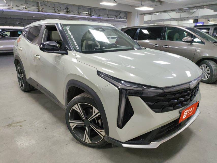 GEELY Boyue 2023 car image #2