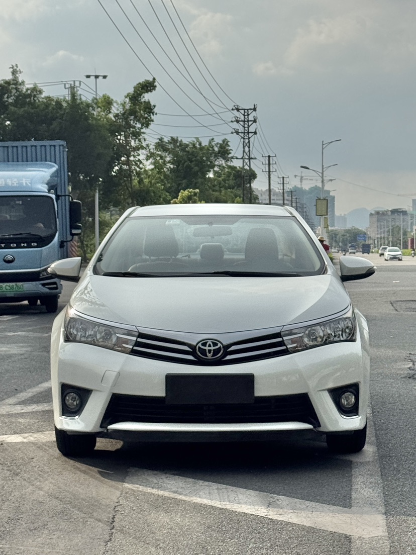 Toyota Corolla 2019 #2 Toyota Corolla 2019 car image #2