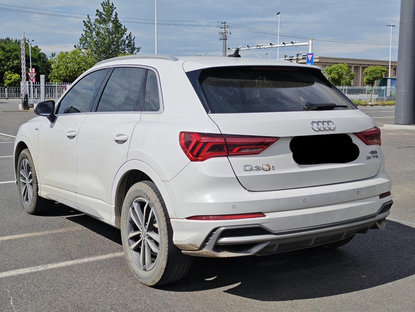 Audi Q3 2020 #8 Audi Q3 2020 car image #8