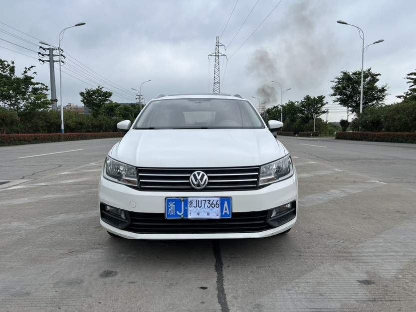 Volkswagen Santana 2018 #2 Volkswagen Santana 2018 car image #2